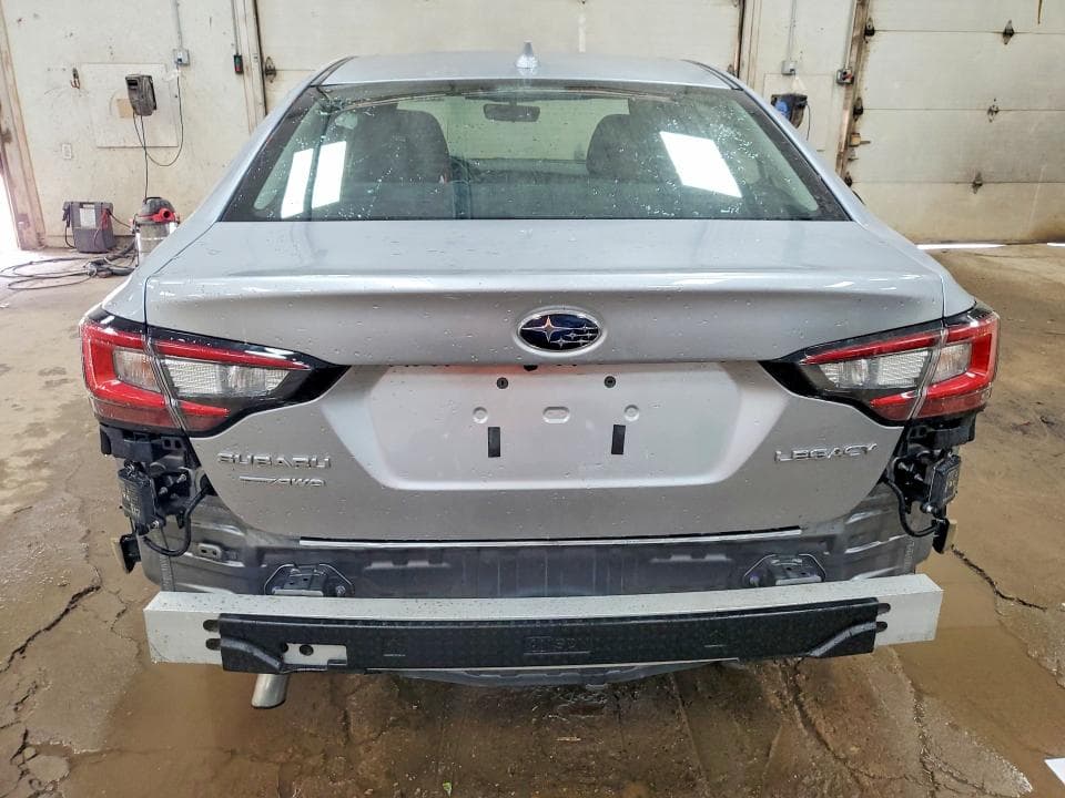2025 SUBARU LEGACY PREMIUM 6
