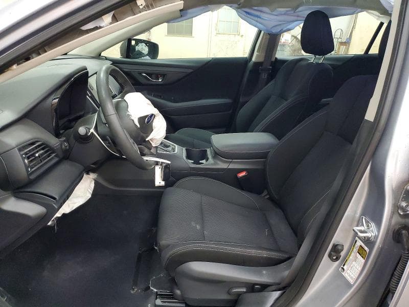 2025 SUBARU LEGACY PREMIUM 7
