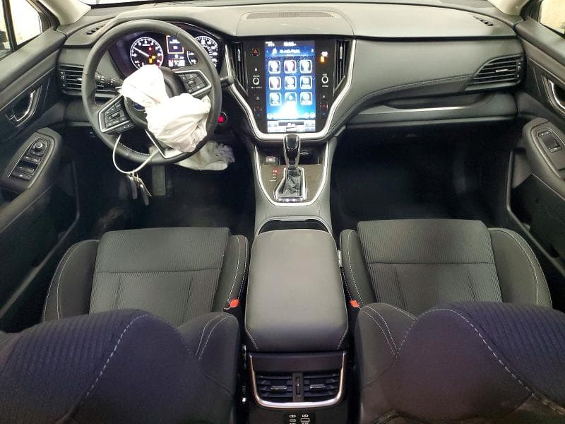 2025 SUBARU LEGACY PREMIUM 8