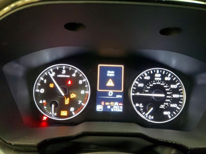 2025 SUBARU LEGACY PREMIUM 9