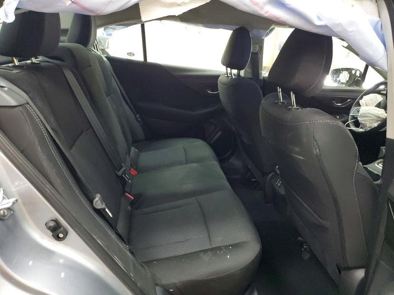 2025 SUBARU LEGACY PREMIUM 10