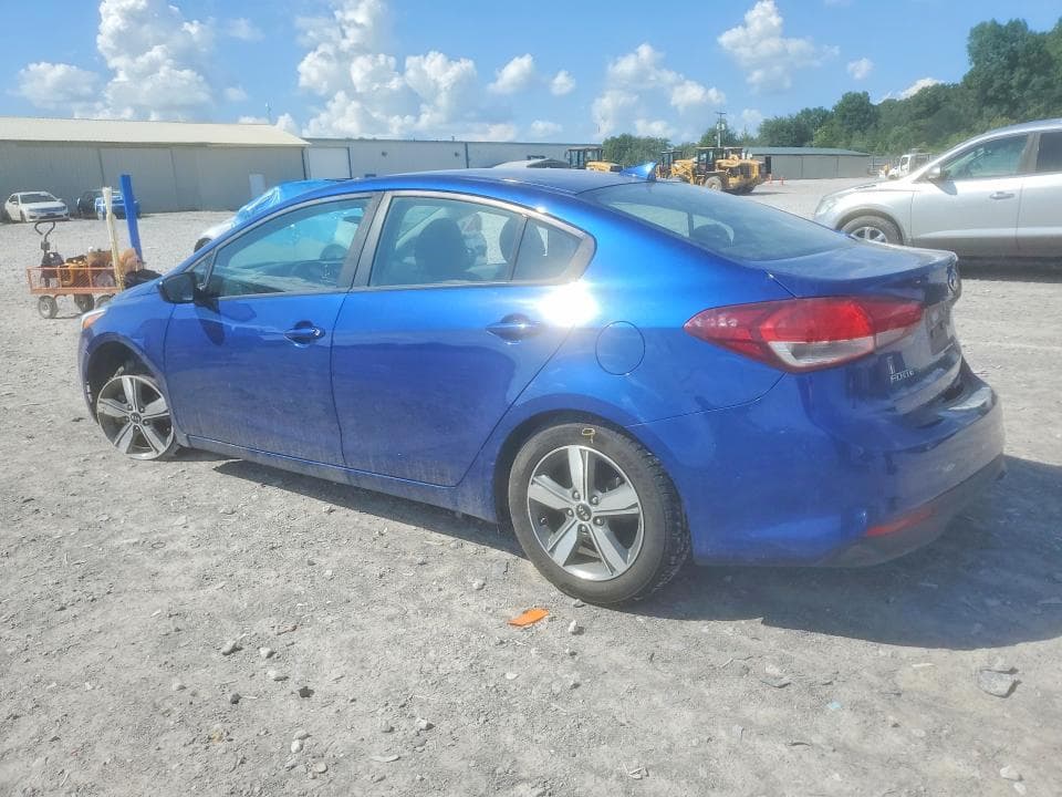 2018 KIA FORTE LX 2