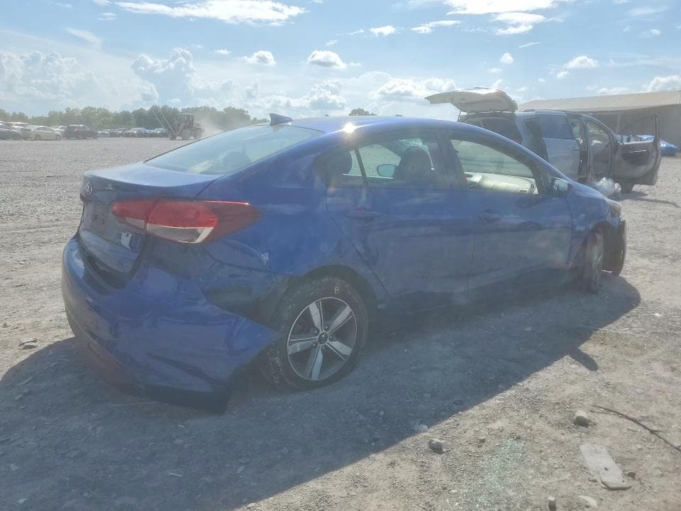 2018 KIA FORTE LX 3