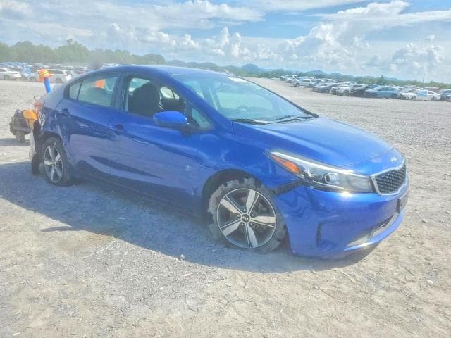 2018 KIA FORTE LX 4