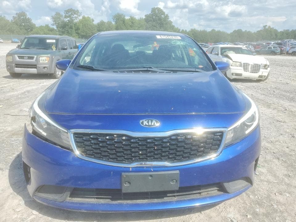 2018 KIA FORTE LX 5