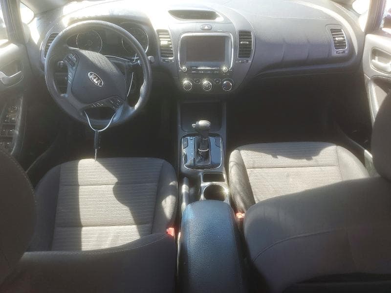 2018 KIA FORTE LX 8