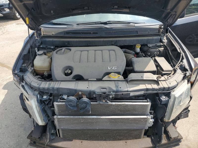 2018 DODGE JOURNEY CROSSROAD 12