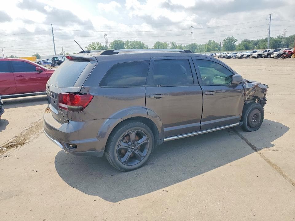 2018 DODGE JOURNEY CROSSROAD 3