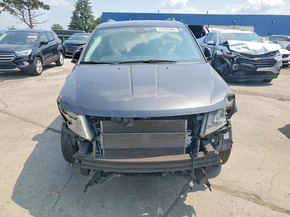 2018 DODGE JOURNEY CROSSROAD 5