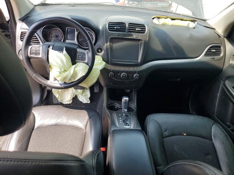 2018 DODGE JOURNEY CROSSROAD 8
