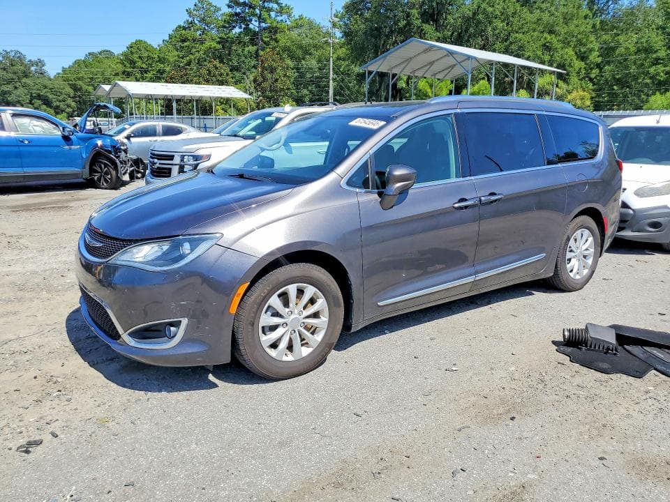 2018 CHRYSLER PACIFICA TOURING L - 1