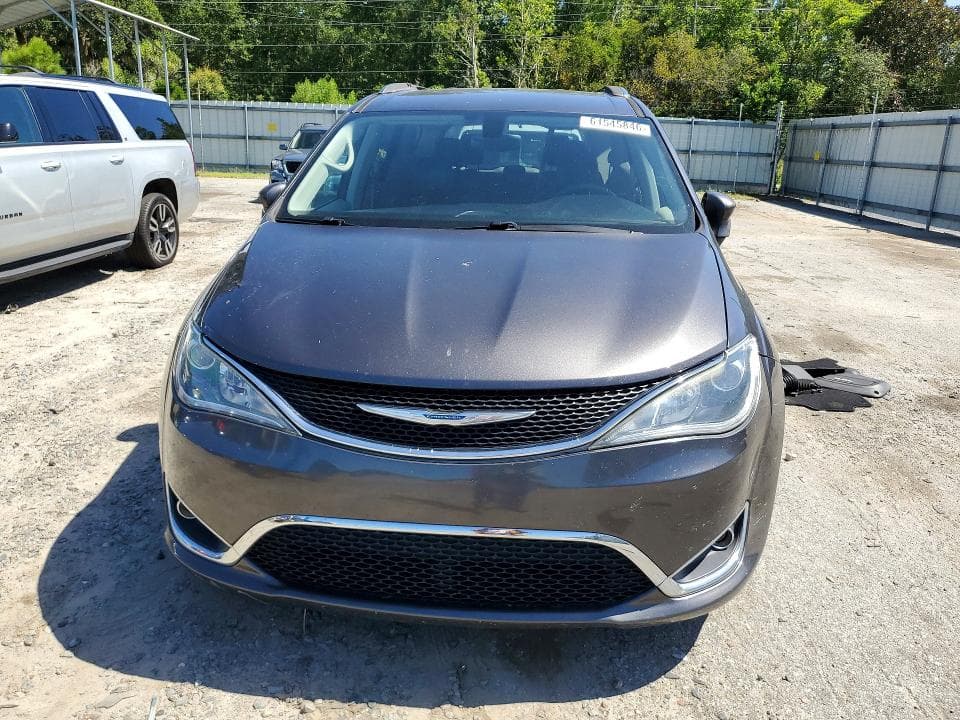 2018 CHRYSLER PACIFICA TOURING L 5