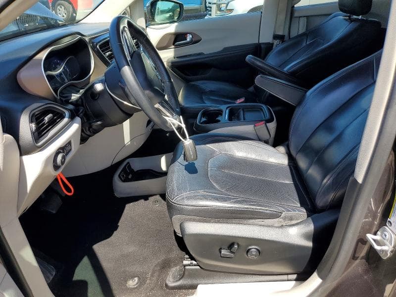 2018 CHRYSLER PACIFICA TOURING L 7