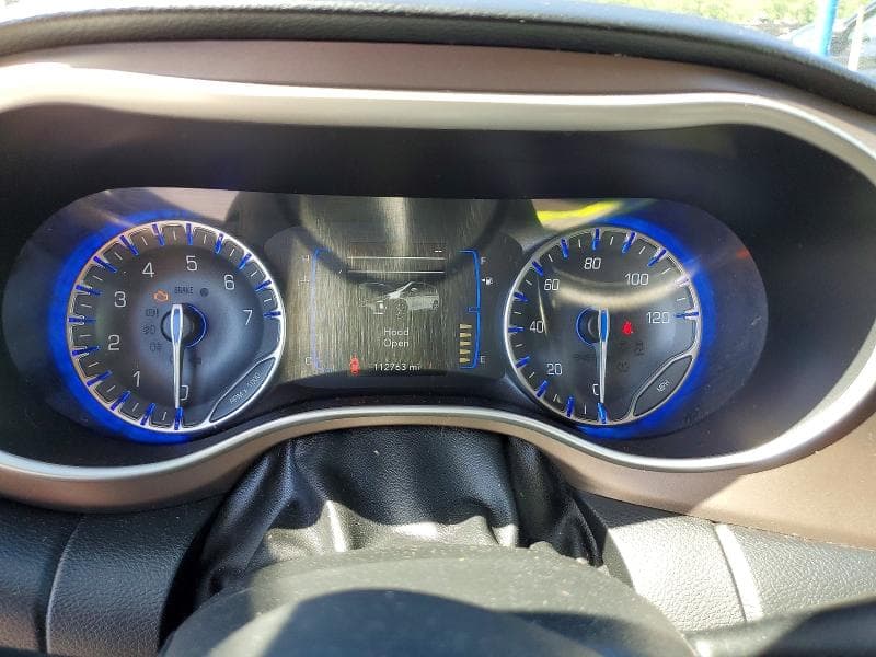 2018 CHRYSLER PACIFICA TOURING L 9