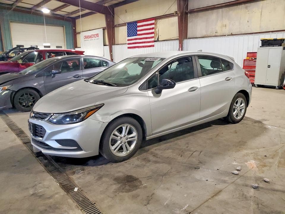 2018 CHEVROLET CRUZE LT - 1