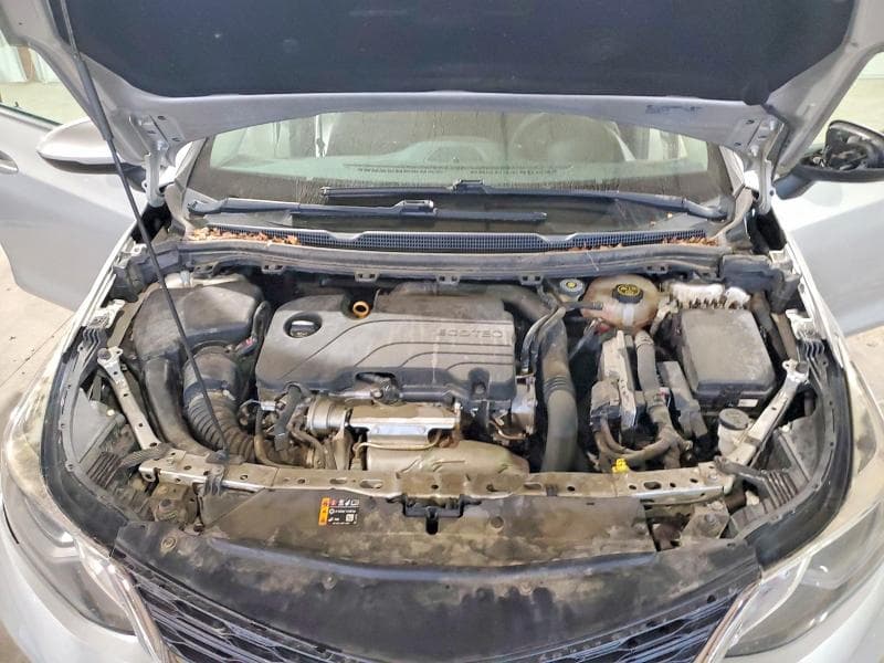 2018 CHEVROLET CRUZE LT 12