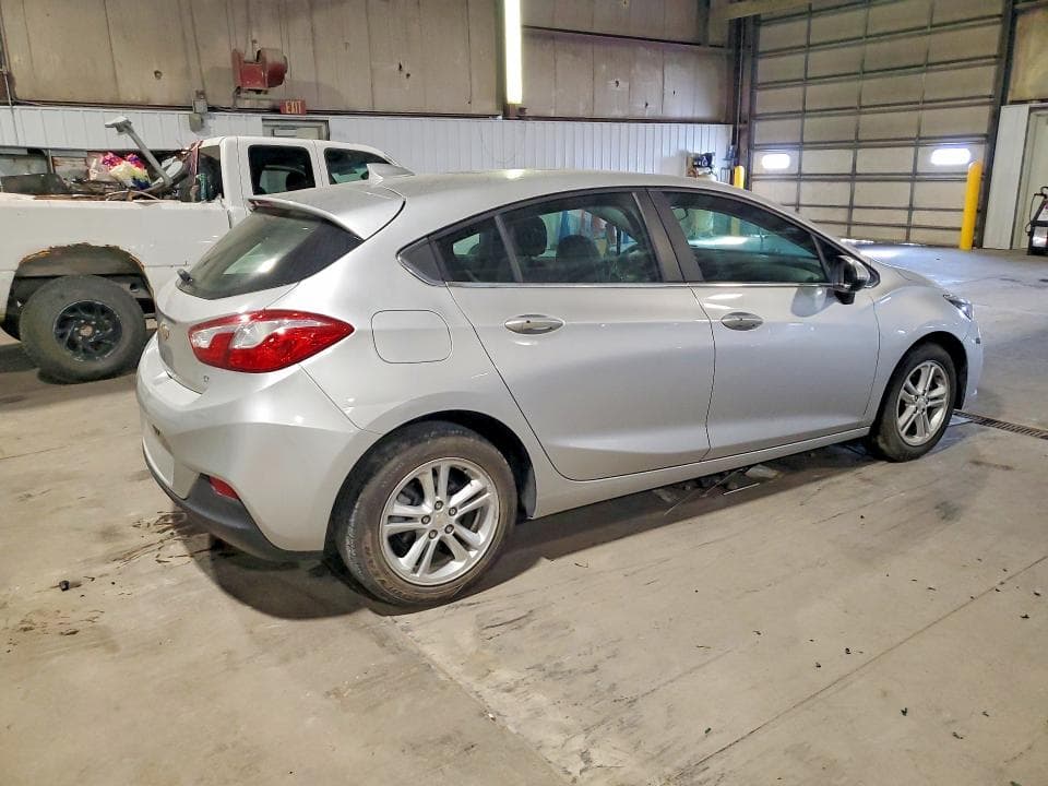 2018 CHEVROLET CRUZE LT 3