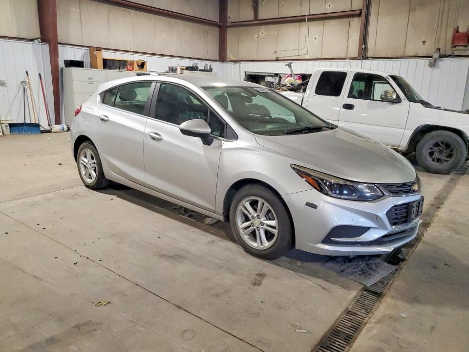 2018 CHEVROLET CRUZE LT 4