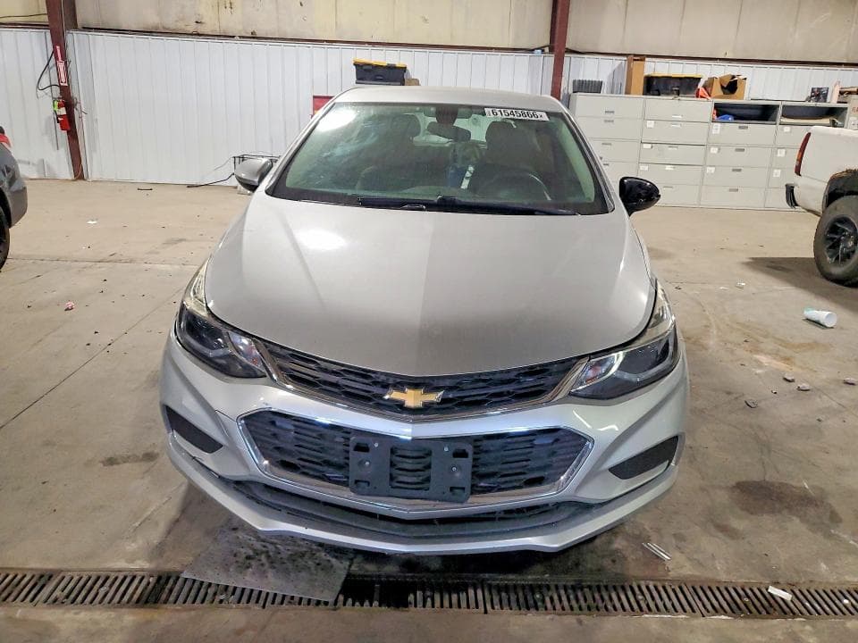 2018 CHEVROLET CRUZE LT 5