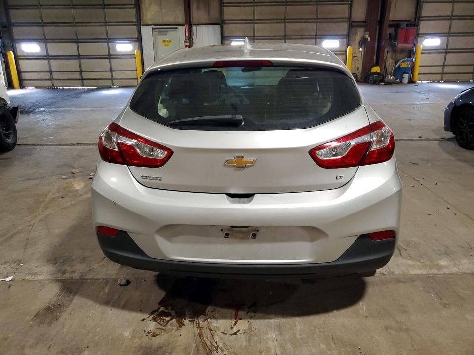 2018 CHEVROLET CRUZE LT 6