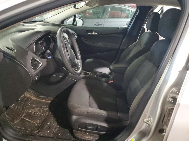 2018 CHEVROLET CRUZE LT 7