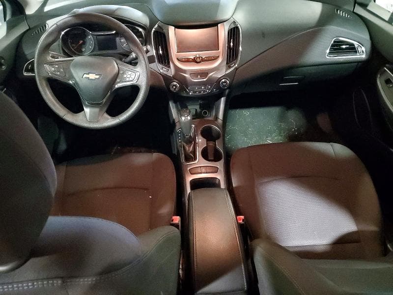 2018 CHEVROLET CRUZE LT 8