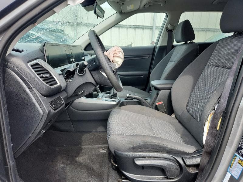 2026 KIA SELTOS LX 7