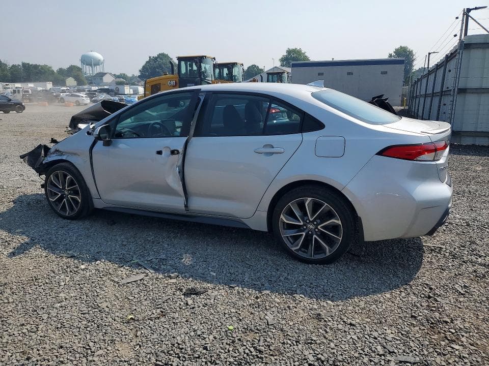 2021 TOYOTA COROLLA SE 2