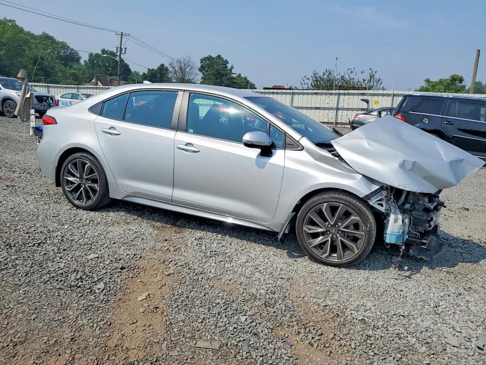 2021 TOYOTA COROLLA SE 4