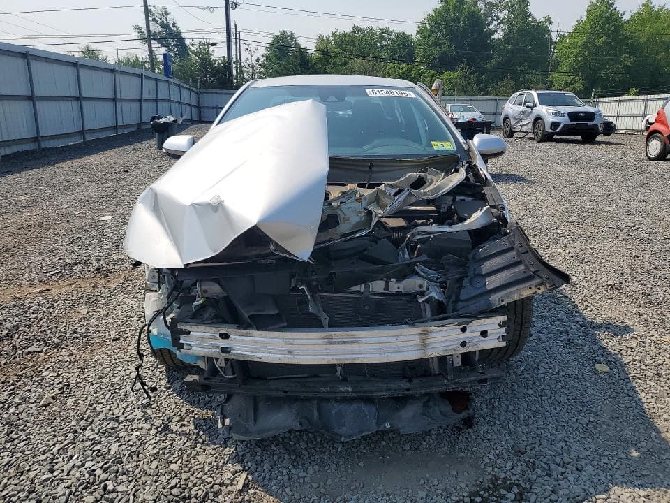 2021 TOYOTA COROLLA SE 5