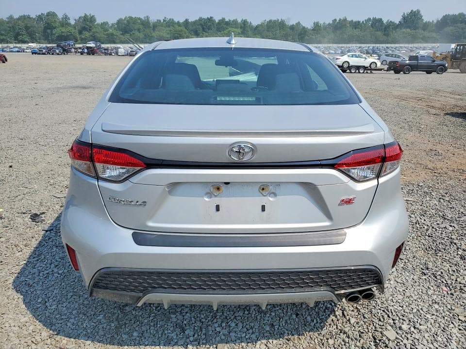 2021 TOYOTA COROLLA SE 6