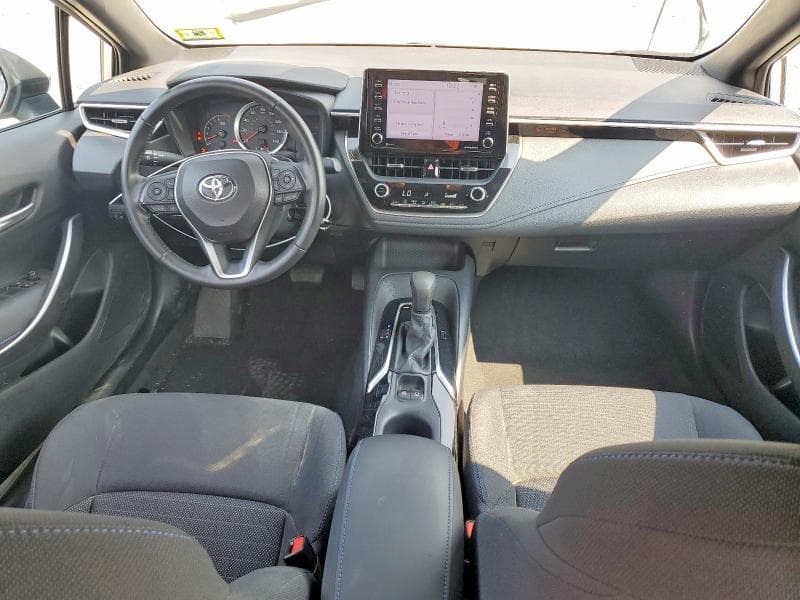 2021 TOYOTA COROLLA SE 8