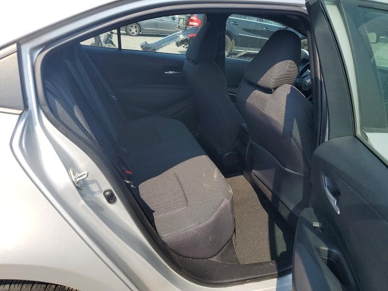 2021 TOYOTA COROLLA SE 10