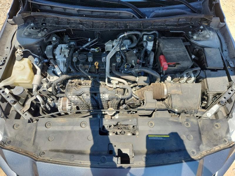 2021 NISSAN ALTIMA SV 11