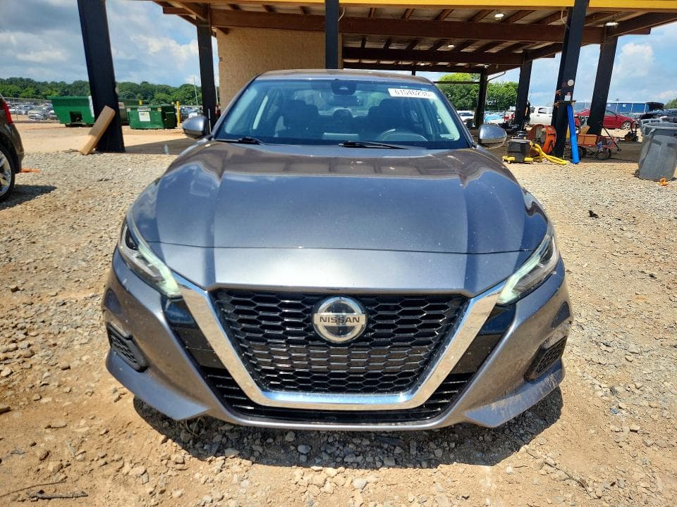 2021 NISSAN ALTIMA SV 5