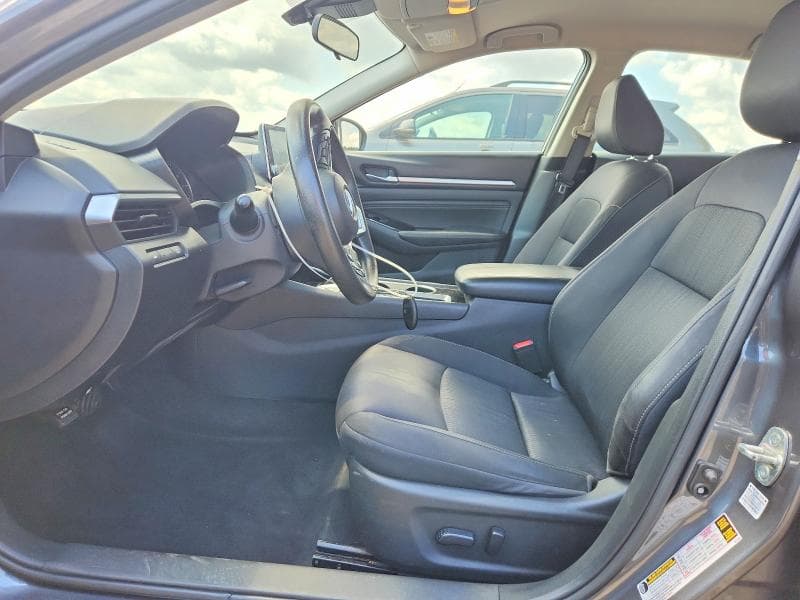 2021 NISSAN ALTIMA SV 7