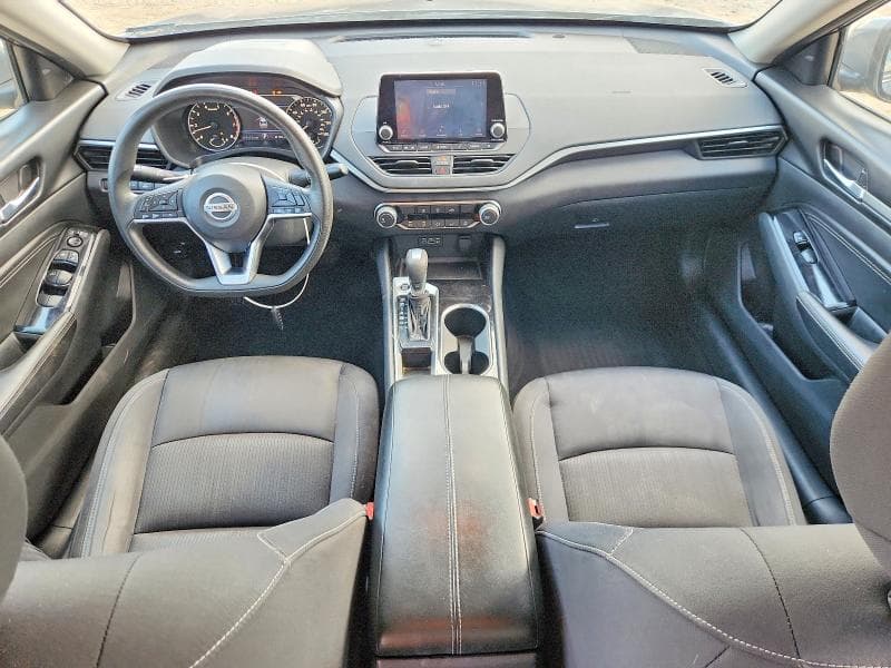 2021 NISSAN ALTIMA SV 8