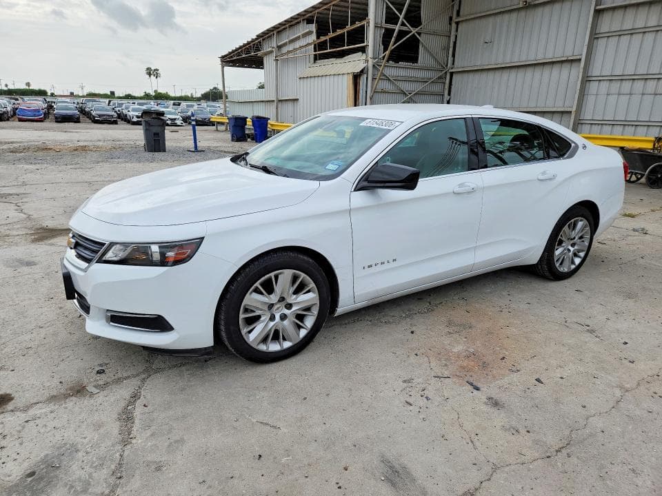 2019 CHEVROLET IMPALA LS LS - 1