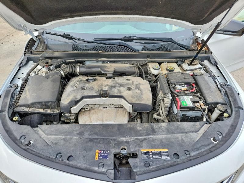 2019 CHEVROLET IMPALA LS LS 11