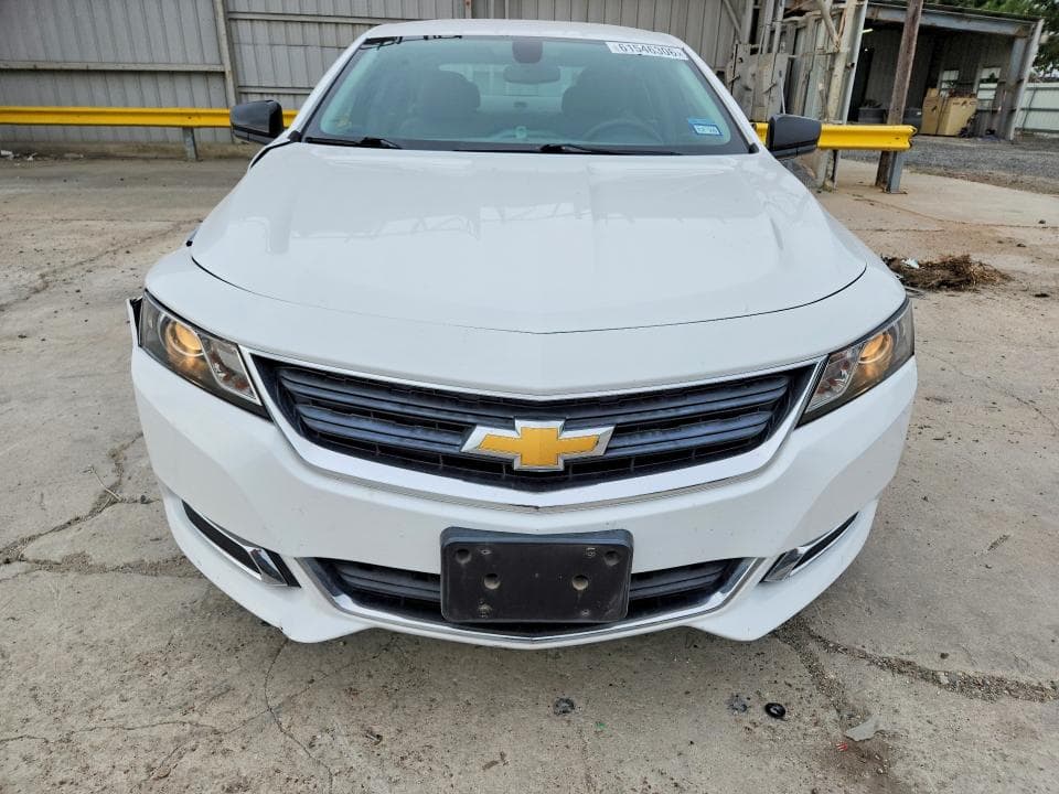 2019 CHEVROLET IMPALA LS LS 5