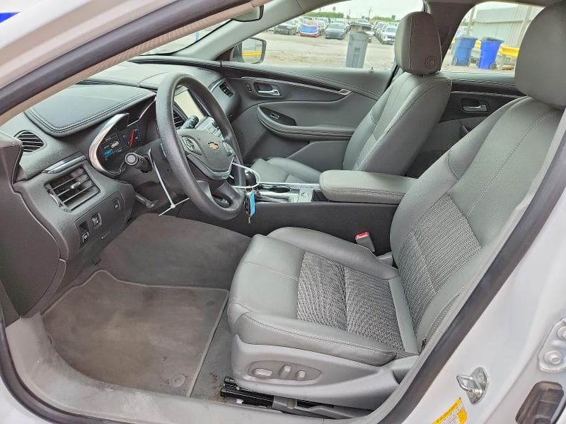 2019 CHEVROLET IMPALA LS LS 7