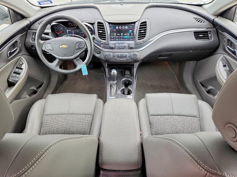 2019 CHEVROLET IMPALA LS LS 8