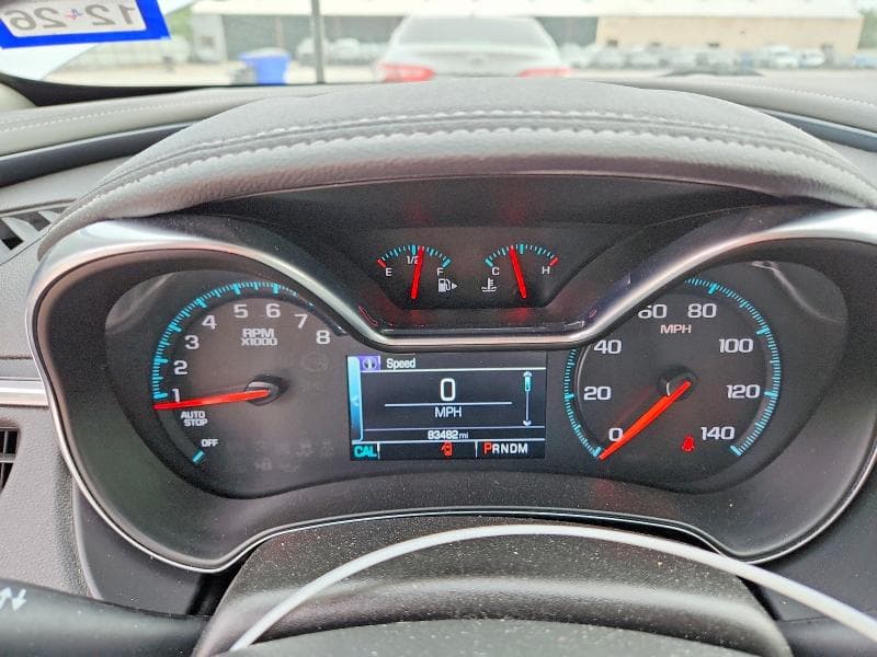 2019 CHEVROLET IMPALA LS LS 9