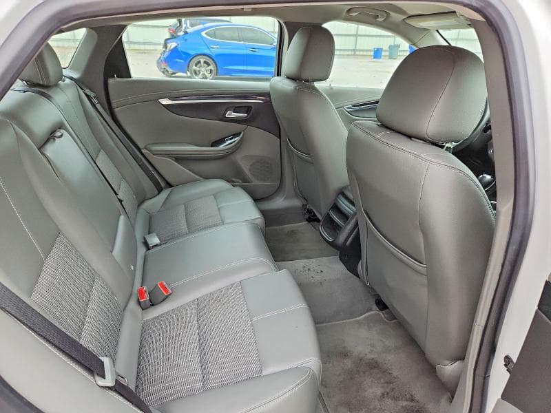 2019 CHEVROLET IMPALA LS LS 10