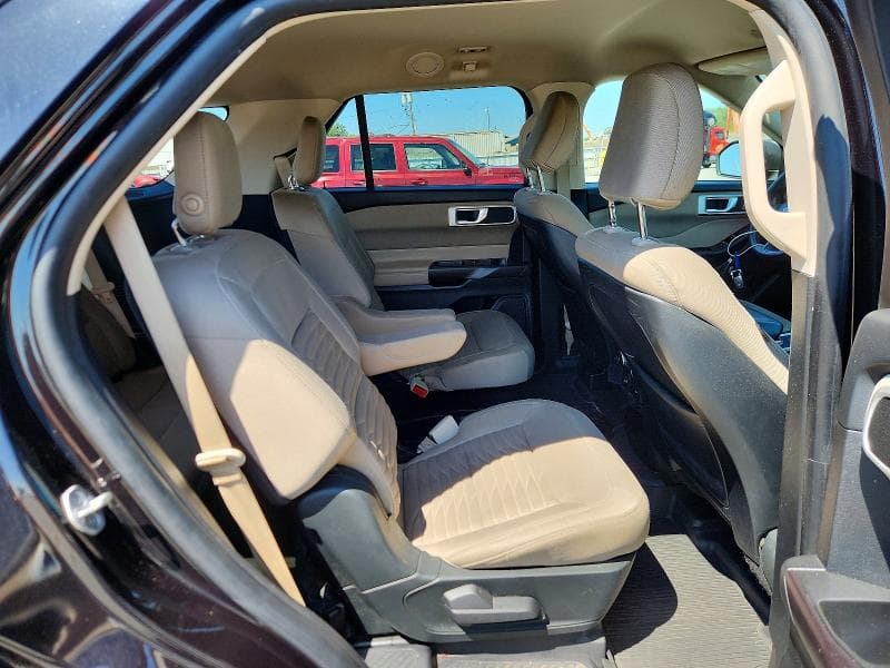 2020 FORD EXPLORER XLT 11
