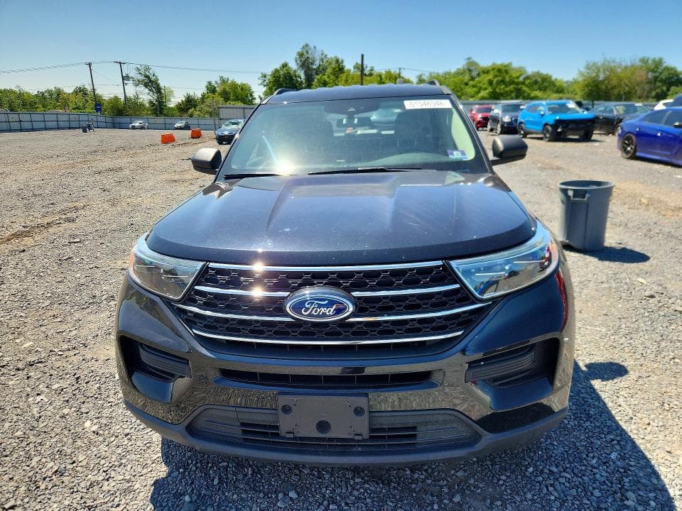 2020 FORD EXPLORER XLT 5