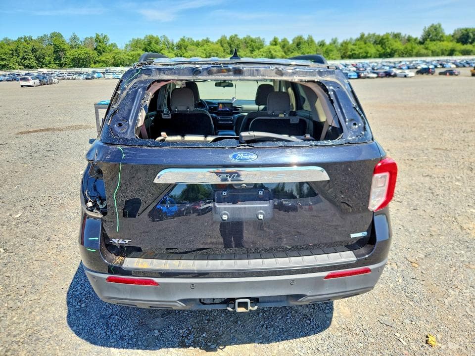 2020 FORD EXPLORER XLT 6