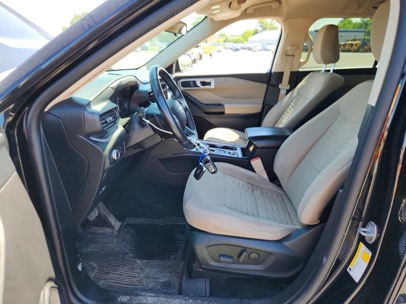 2020 FORD EXPLORER XLT 7