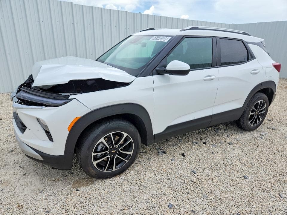 2026 CHEVROLET TRAILBLAZER LT - 1