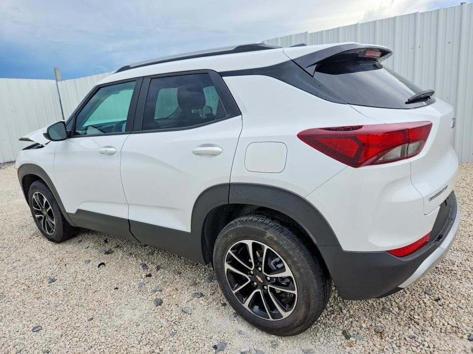 2026 CHEVROLET TRAILBLAZER LT 2